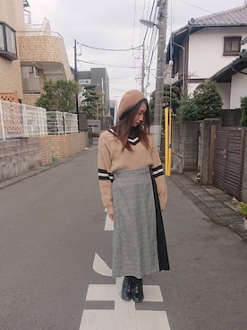 yayoさん(レディース・153cm)の春コーディネート