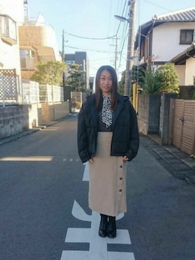 yayoさん（レディース・153cm）の春コーディネート