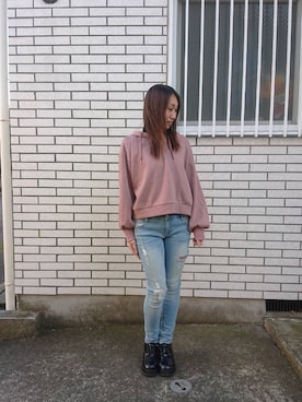 yayoさん(レディース・153cm)の春コーディネート