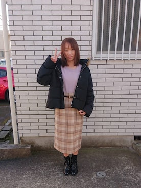 yayoさん（レディース・153cm）の春コーディネート