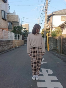 yayoさん（レディース・153cm）の春コーディネート