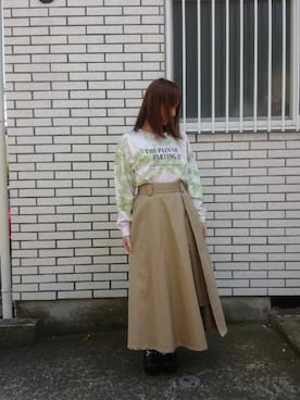 yayoさんのコーディネート