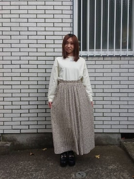 yayoさんのコーディネート