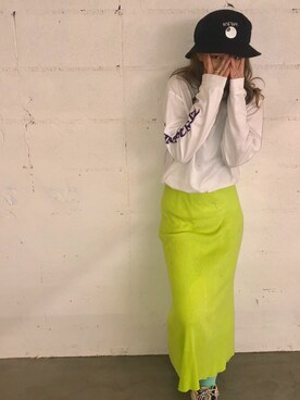 MOMOKAさんのコーディネート