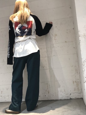 MOMOKAさんのコーディネート