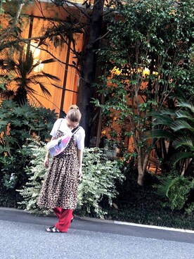 MOMOKAさんのコーディネート