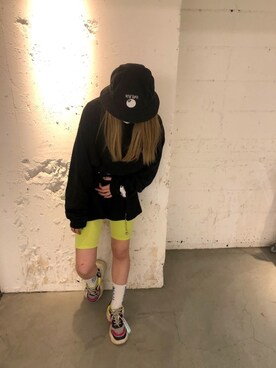 MOMOKAさんのコーディネート