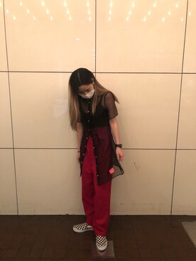 MOMOKAさんのコーディネート