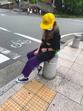 MOMOKAさんのコーディネート