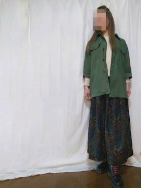 のののんさんのコーディネート