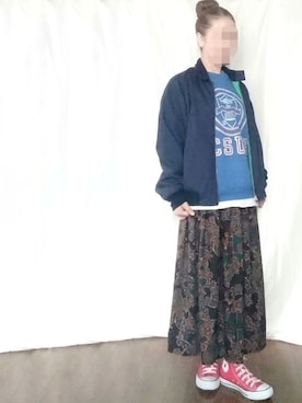 のののんさんのコーディネート