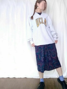 のののんさんのコーディネート