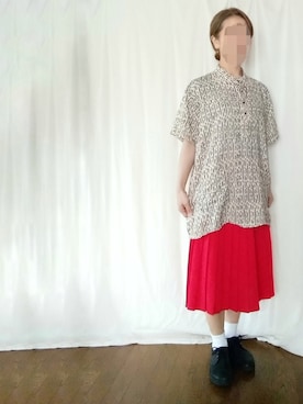 のののんさんのコーディネート