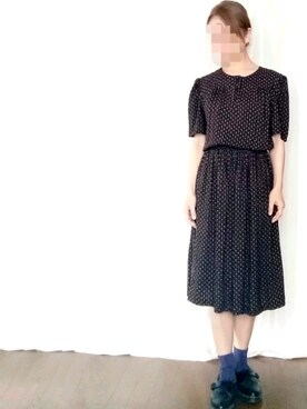 のののんさんのコーディネート