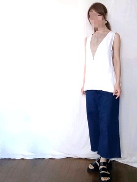 のののんさんのコーディネート