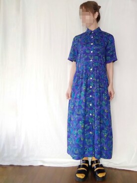 のののんさんのコーディネート