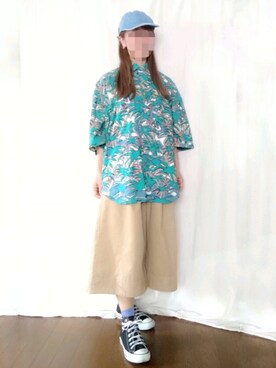 のののんさんのコーディネート