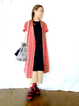 のののんさんのコーディネート