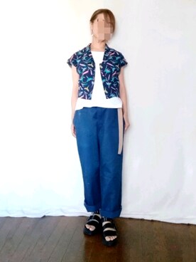 のののんさんのコーディネート