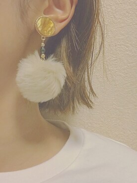 「AMERICAN HOLIC」｜suzuhiroさん（レディース・163cm）の冬コーディネート