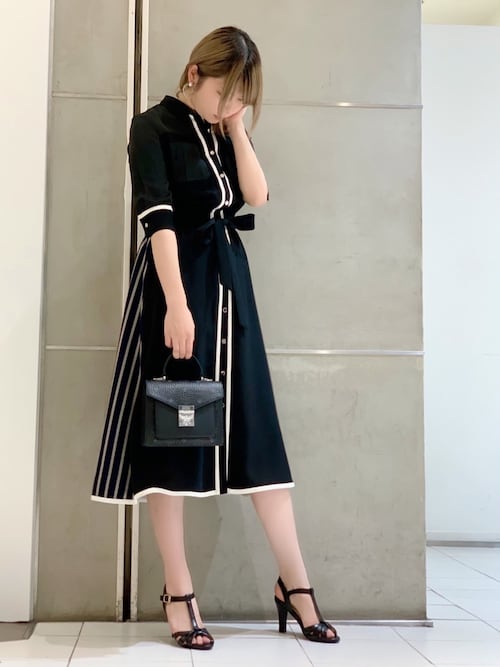 Loveless Sunny Side Floor仙台ito Harukaさんのワンピースを使ったコーディネート Zozotown