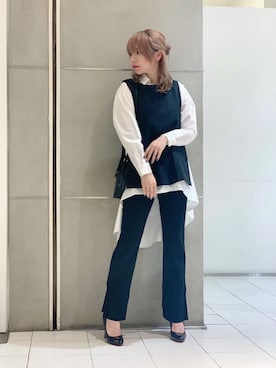 Ito Harukaさんのコーディネート