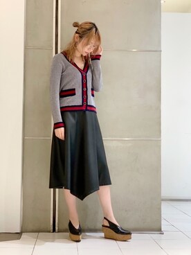 Ito Harukaさんのコーディネート