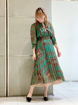 Ito Harukaさんのコーディネート