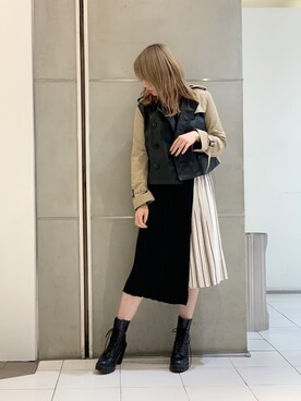 Ito Harukaさんのコーディネート