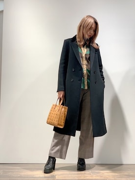 Ito Harukaさんのコーディネート