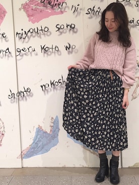 aoiさんのコーディネート