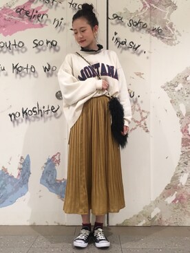 aoiさんのコーディネート