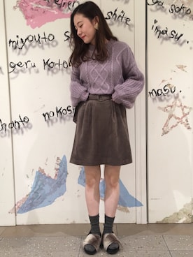 aoiさんのコーディネート