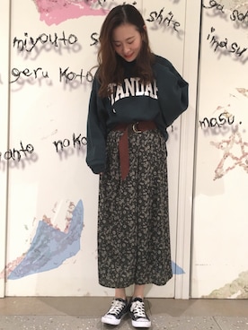 aoiさんのコーディネート