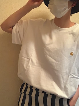 キクチさん(メンズ・169cm)の夏コーディネート