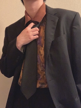 キクチさん（メンズ・169cm）の夏コーディネート