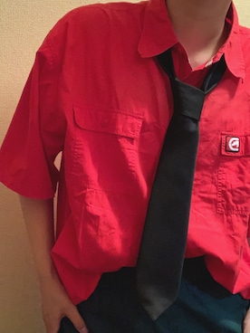 キクチさん(メンズ・169cm)の夏コーディネート