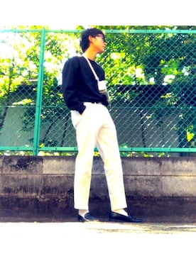 GENさんのコーディネート