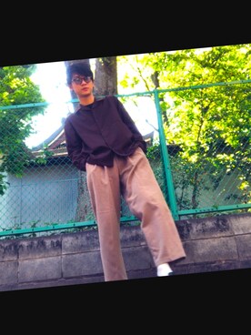 GENさんのコーディネート