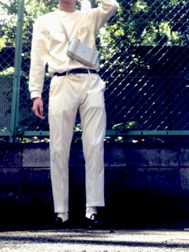 GENさんのコーディネート