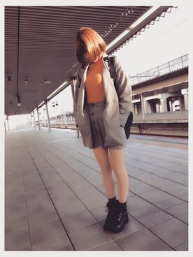 moeさんのコーディネート