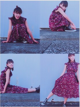 moeさんのコーディネート