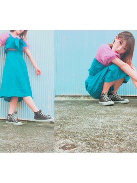 moeさんのコーディネート