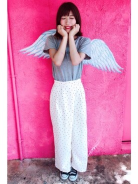 moeさんのコーディネート