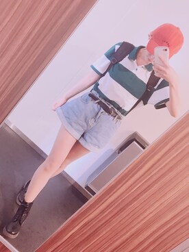 moeさんのコーディネート