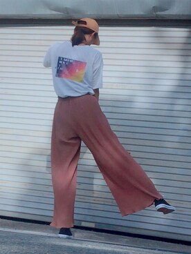 moeさんのコーディネート