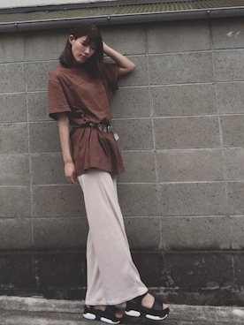 moeさんのコーディネート