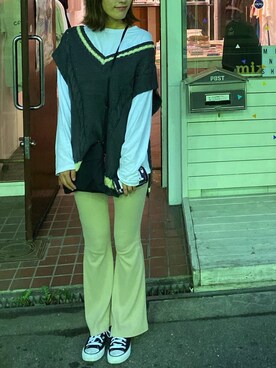 moeさんのコーディネート