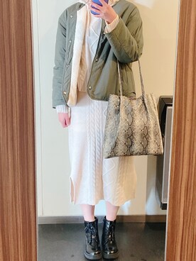 moeさんのコーディネート