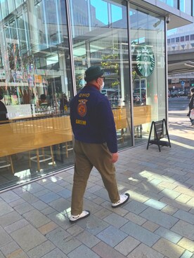 chasさんのコーディネート